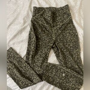 Lululemon base pace 23” leggings